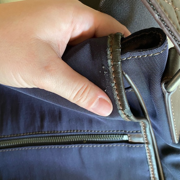 Fossil laptop bag - Picture 2 of 10